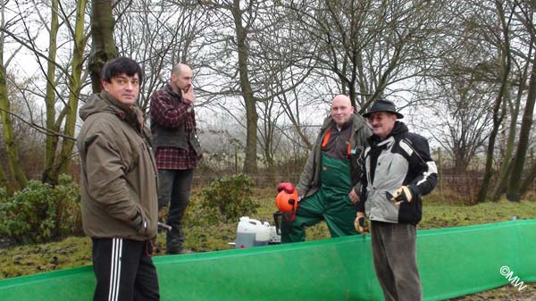 DSC05192 Lagebesprechung